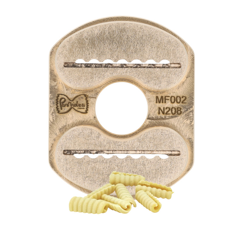 inlay bronze (typ 2) malloreddus einsatzhalter erforderlich