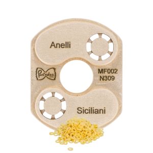 inlay bronze (typ 2) sizilianische ringe einsatzhalter erforderlich