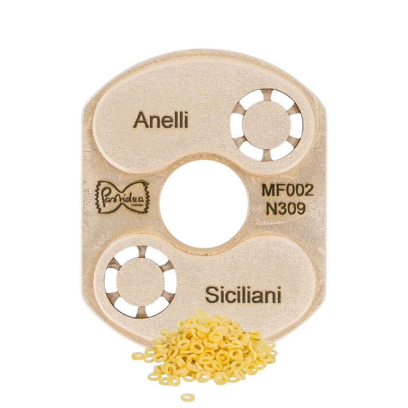 inlay bronze (typ 2) sizilianische ringe einsatzhalter erforderlich