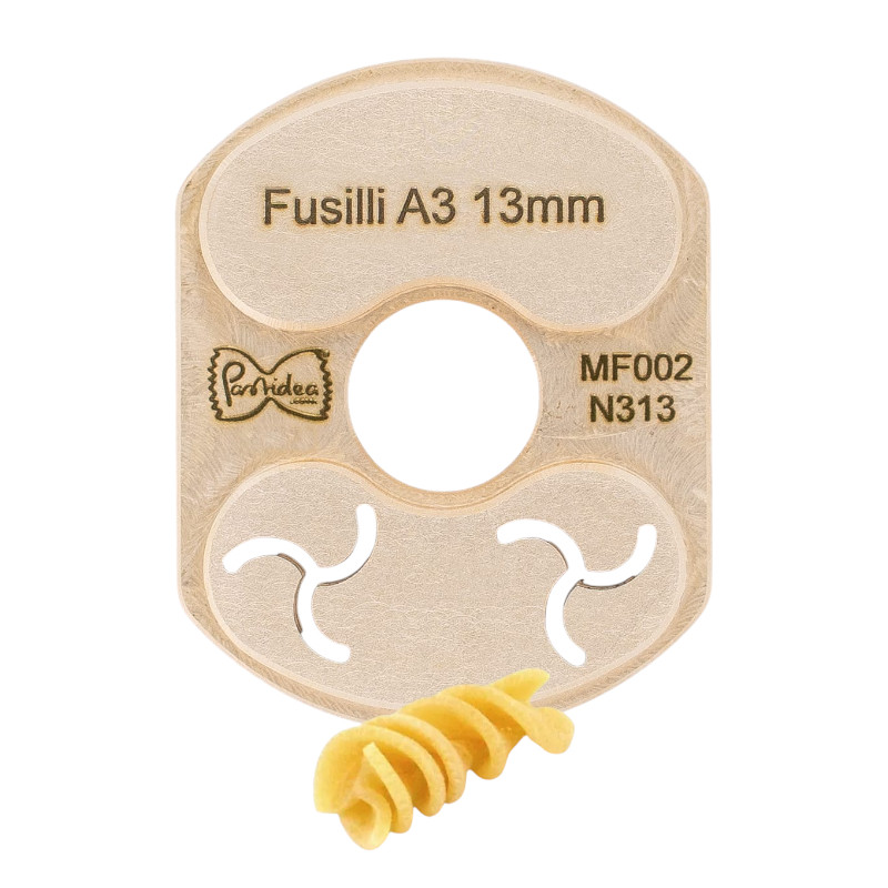 inlay bronze (typ 2) fusilli a3 13mm einsatzhalter erforderlich