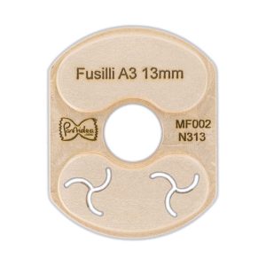 inlay bronze (typ 2) fusilli a3 13mm einsatzhalter erforderlich