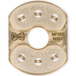 inlay bronze (typ 2) sizilianische maccheroni einsatzhalter erforderlich