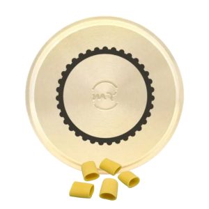 matrize messing pacchero gestreift