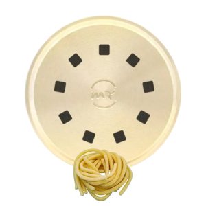 matrize messing spaghetti quadri 3 mm