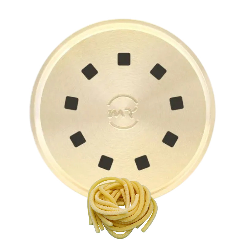 matrize messing spaghetti quadri 3 mm