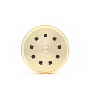 matrize messing spaghetti quadri 3 mm