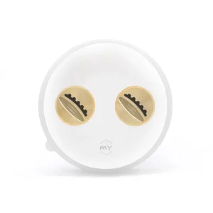 matrize pom/messing gnocchi sardi 16 mm für philips pastamaker avance / 7000er