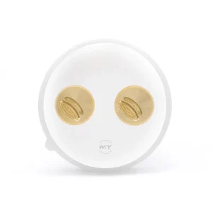 matrize pom/messing pisarei 12,5 mm für philips pastamaker avance / 7000er