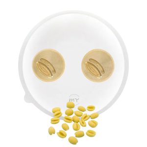 matrize pom/messing pisarei 12,5 mm für philips pastamaker avance / 7000er