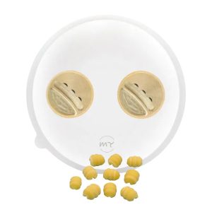 matrize pom/messing gnocchi di patate 20 mm für philips pastamaker avance / 7000er