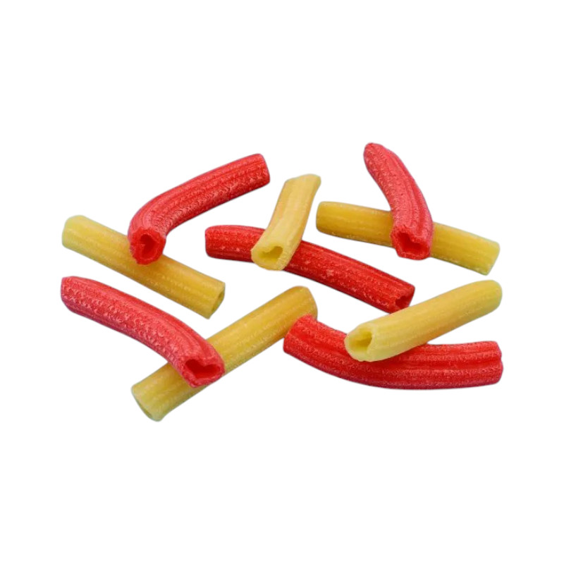 matrize pom/messing mini herzen für philips pastamaker avance / 7000er