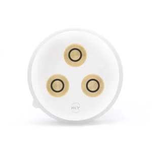 matrize pom/messing ziti / maccheroni 10 mm für philips pastamaker avance / 7000er