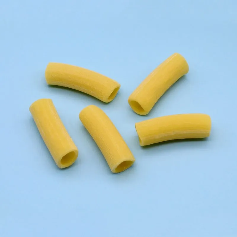 matrize pom/messing ziti / maccheroni 10 mm für philips pastamaker avance / 7000er
