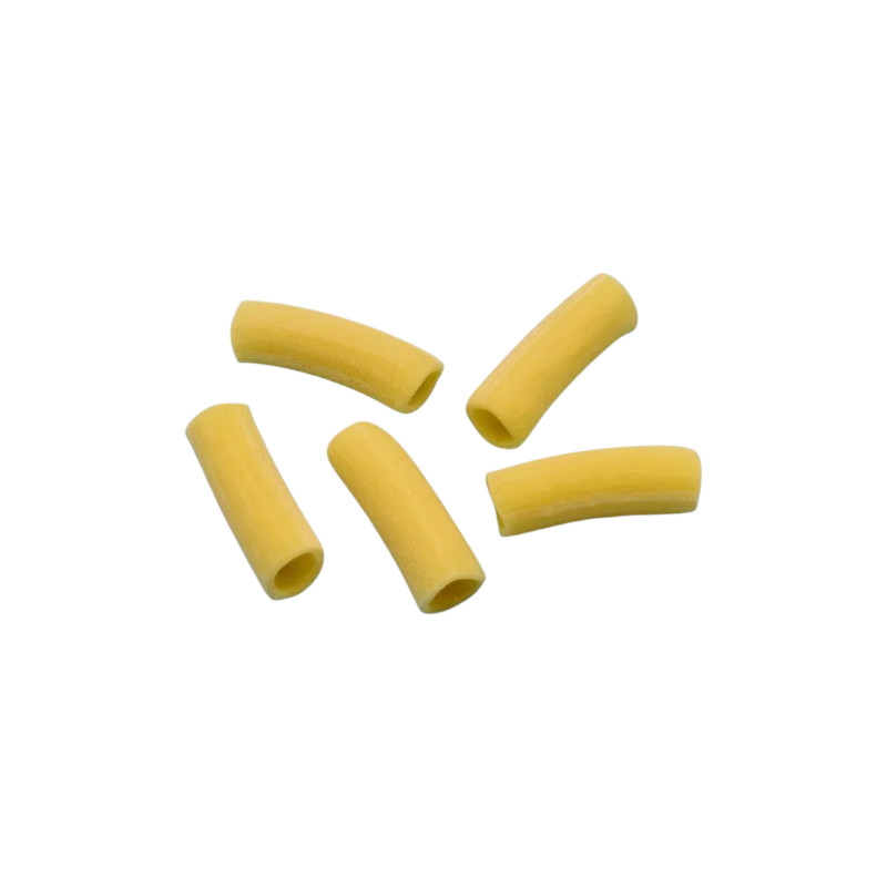 matrize pom/messing ziti / maccheroni 10 mm für philips pastamaker avance / 7000er