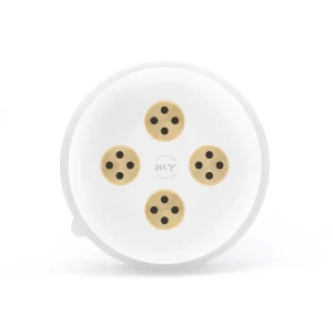 matrize pom/messing spaghetti 2,5 mm für philips pastamaker avance / 7000er