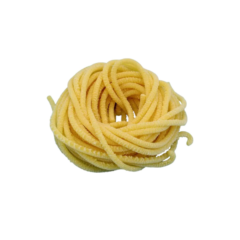 matrize pom/messing spaghetti 2,5 mm für philips pastamaker avance / 7000er