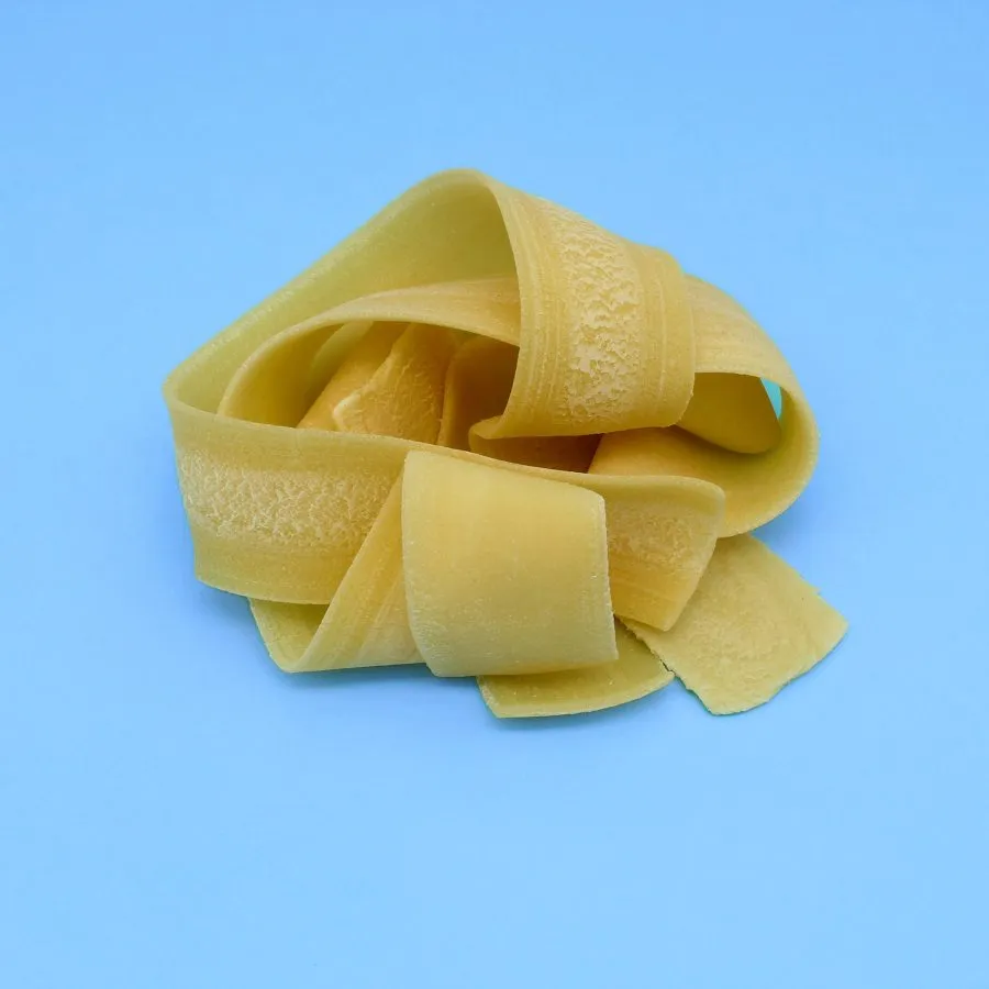 matrize pom/messing pappardelle 25 mm für philips pastamaker avance / 7000er