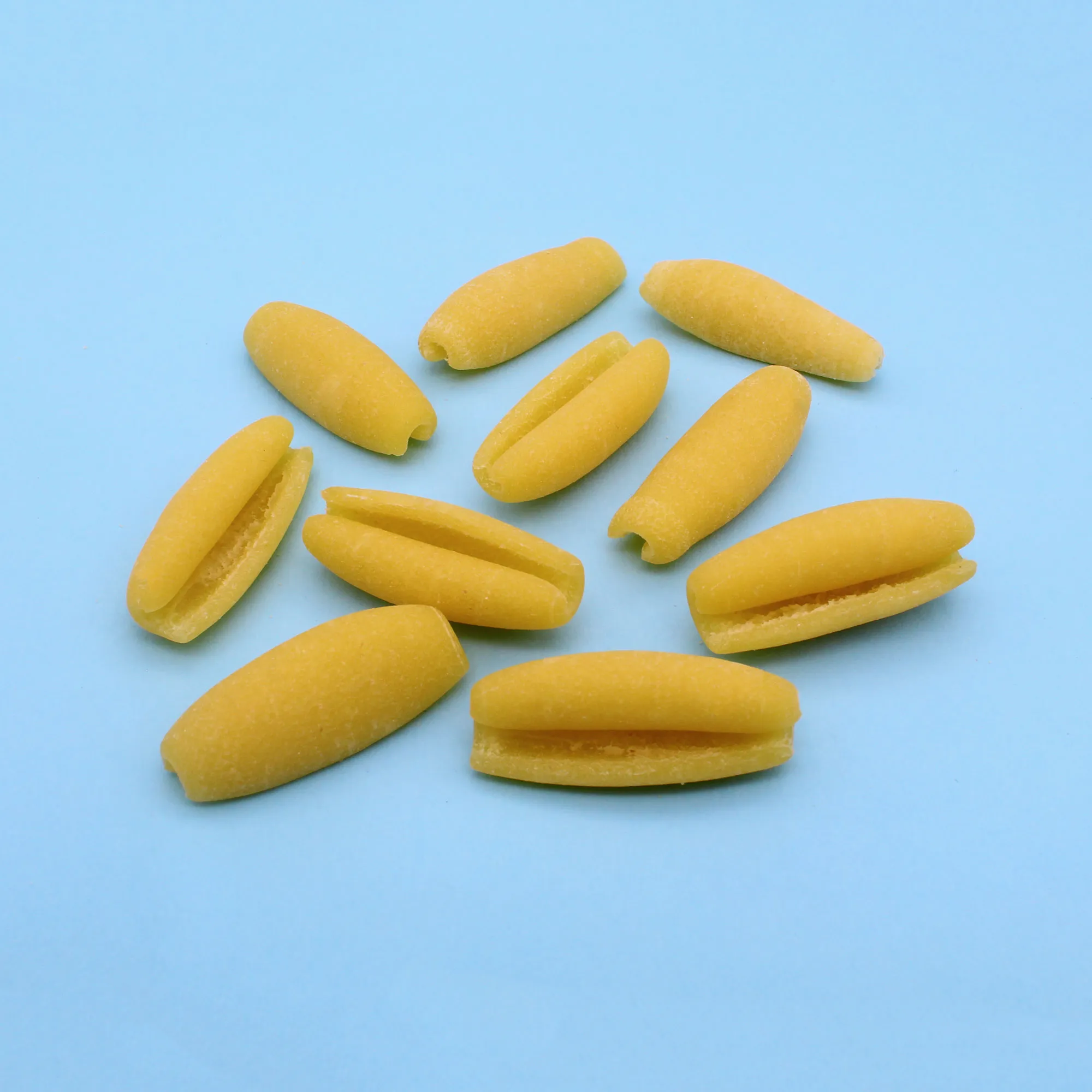 matrize pom/messing cavatelli pugliesi 30 mm für philips pastamaker avance / 7000er
