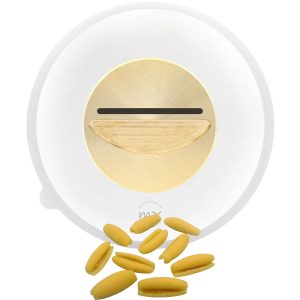 matrize pom/messing cavatelli pugliesi 30 mm für philips pastamaker avance / 7000er