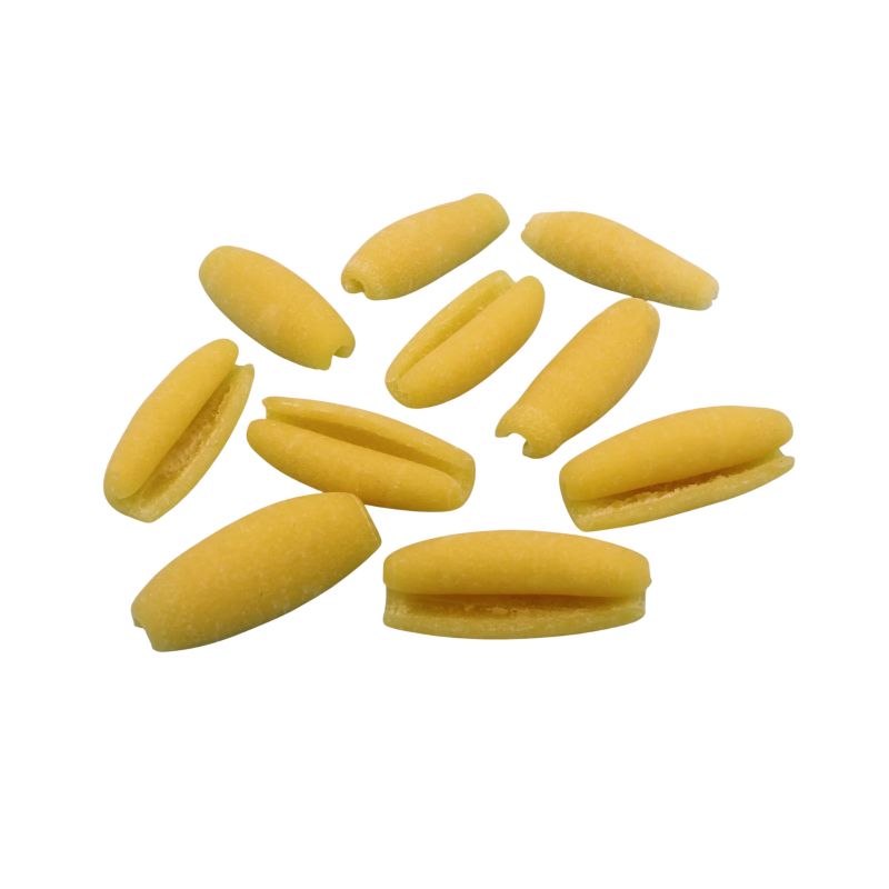 matrize pom/messing cavatelli pugliesi 30 mm für philips pastamaker avance / 7000er