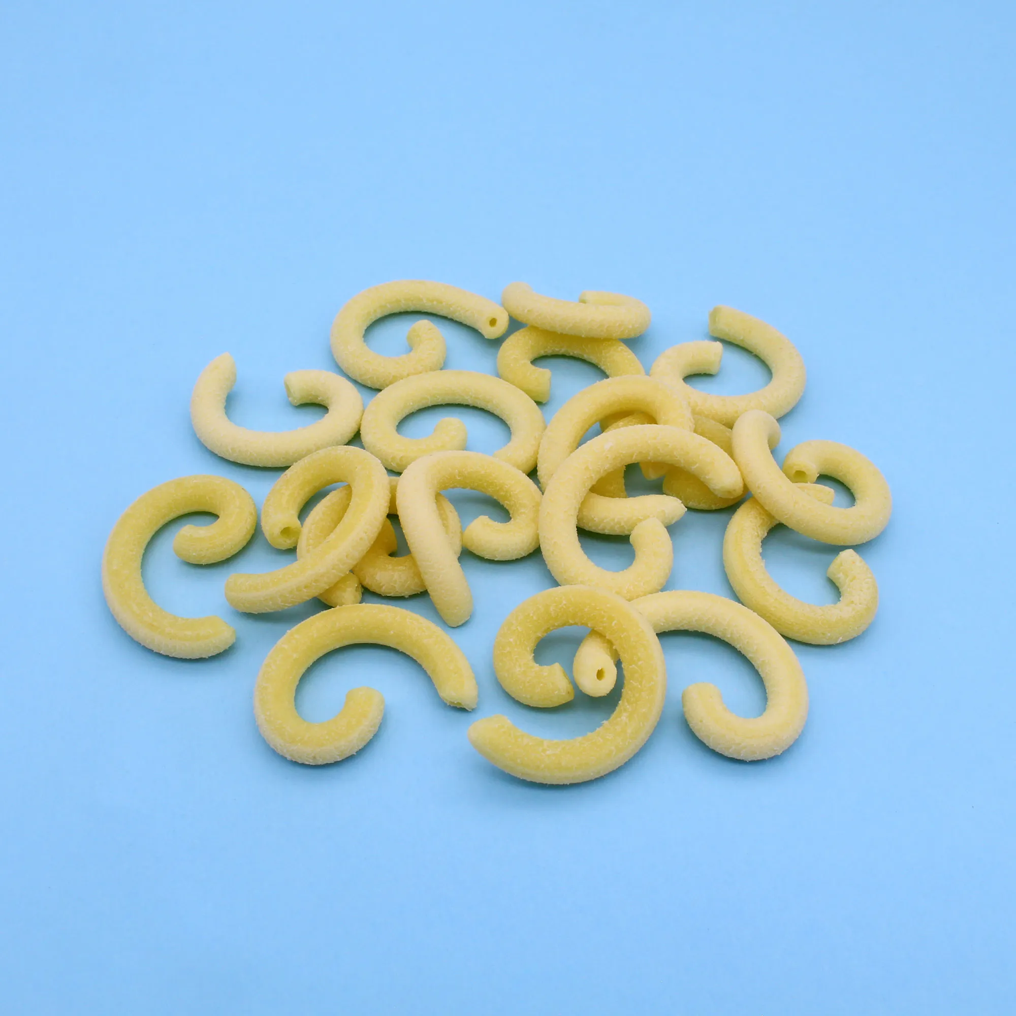 matrize pom/messing gabelspaghetti gramigna 3 mm für philips pastamaker avance / 7000er