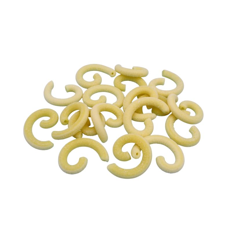 matrize pom/messing gabelspaghetti gramigna 3 mm für philips pastamaker avance / 7000er