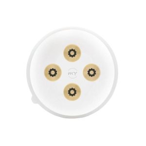 matrize pom/messing sedanini / rigatini 6 mm für philips pastamaker avance / 7000er