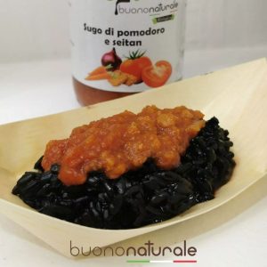 buononaturale bio schwarzer reis risotto 500 g