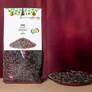buononaturale bio schwarzer reis risotto 500 g