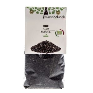 buononaturale bio schwarzer reis risotto 500 g