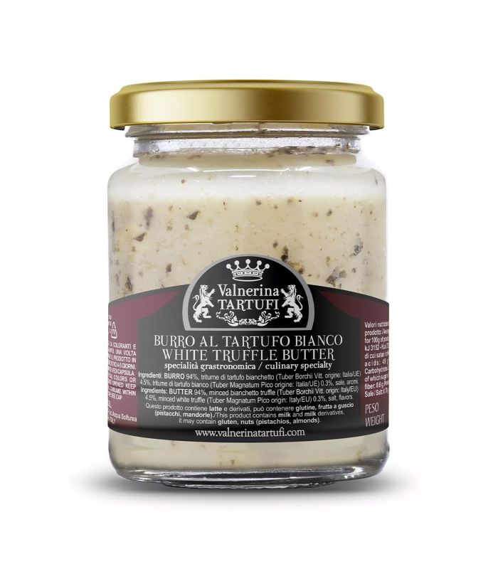 valnerina trüffelbutter burro al tartufo bianco 80 g