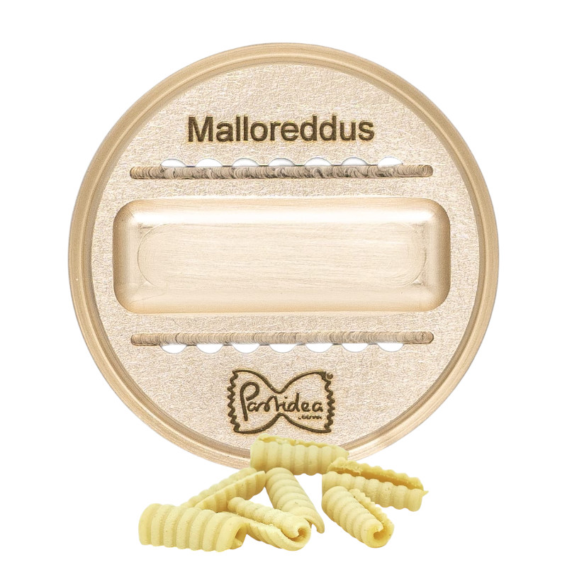 matrize bronze malloreddus