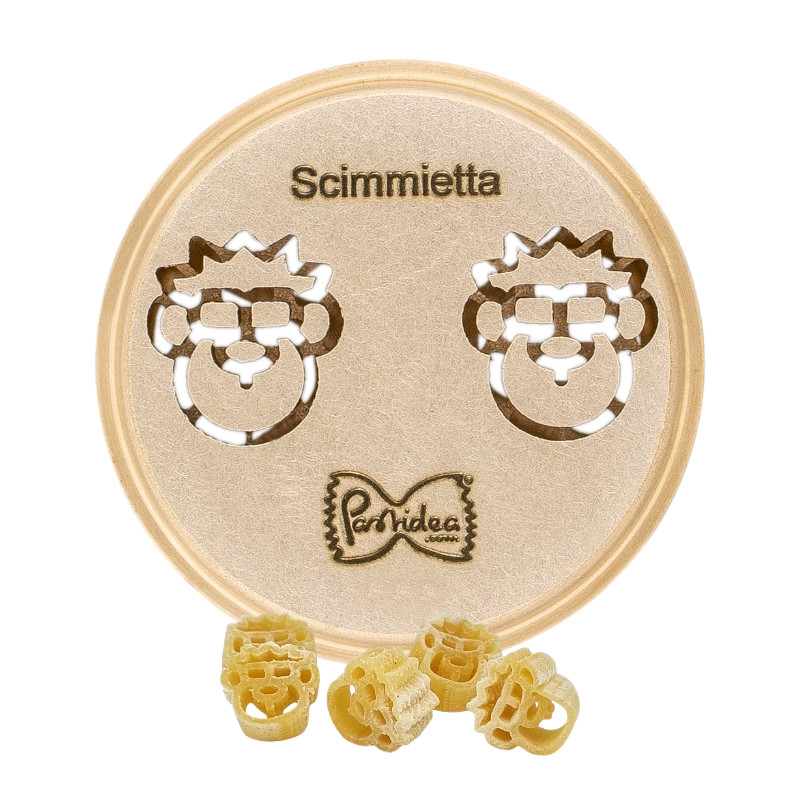 matrize bronze kleiner affee