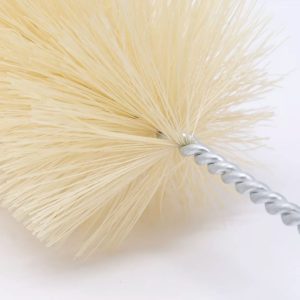 profi reinigungsbürste m. holzgriff für nudelmaschinen