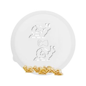 matrize pom schnecke für philips pastamaker avance / 7000er