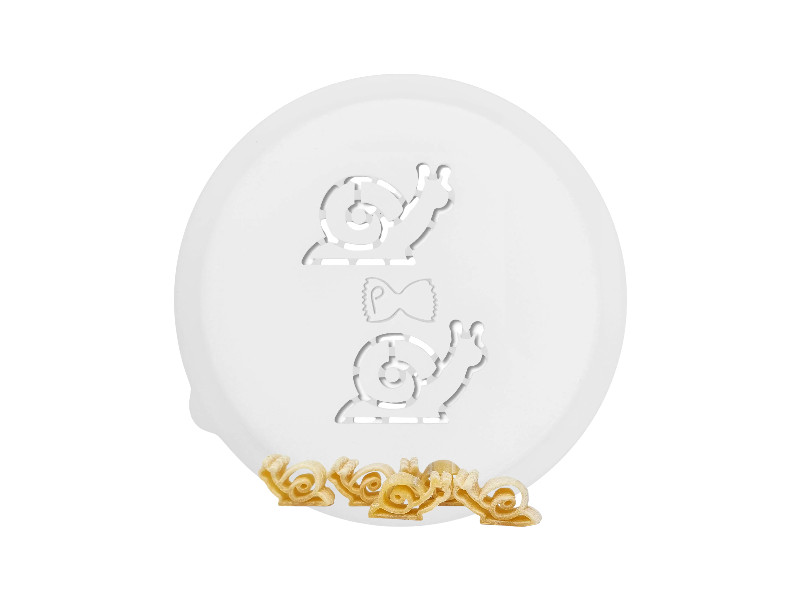 matrize pom schnecke für philips pastamaker avance / 7000er