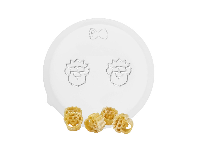 matrize pom kleiner affee für philips pastamaker avance / 7000er