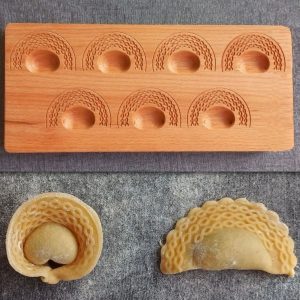 tortellinibrettchen für 7 tortellini girlande