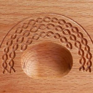 tortellinibrettchen für 7 tortellini girlande