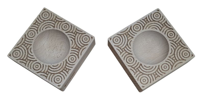 raviolibrettchen für 1 raviolo kreise