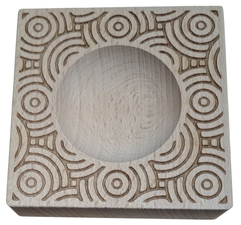 raviolibrettchen für 1 raviolo kreise