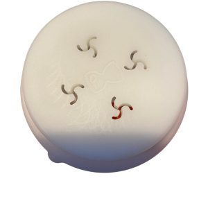 flohmarkt!! 10% preisnachlass fusilli a3 10 mm für philips pastamaker avance / 7000er retour mit gebrauchsspuren