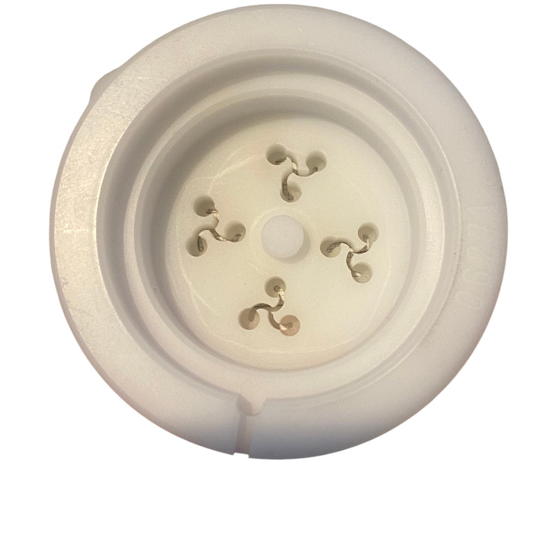 flohmarkt!! 10% preisnachlass fusilli a3 10 mm für philips pastamaker avance / 7000er retour mit gebrauchsspuren