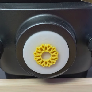 matrize pom sonnenblume für philips pastamaker avance / 7000er