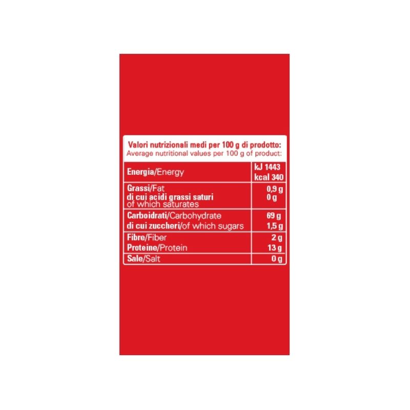 power mehl w400 typ 00 von der molino rossetto / 1 kg