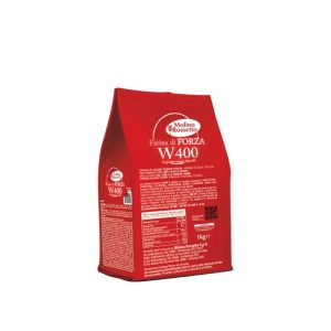 power mehl w400 typ 00 von der molino rossetto / 1 kg