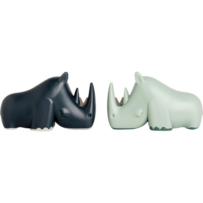 nashorn messerschärfer schwarz