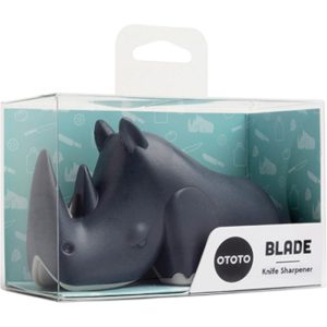 nashorn messerschärfer schwarz