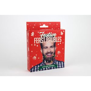 christbaumkugeln bartschmuck