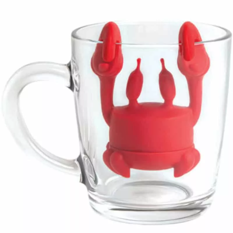 crab tea / tee ei